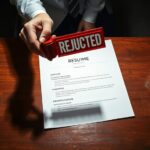 red flags ruin applications