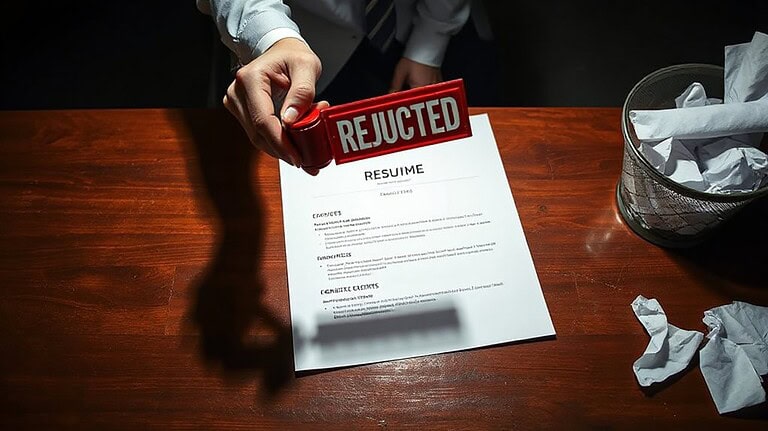 red flags ruin applications