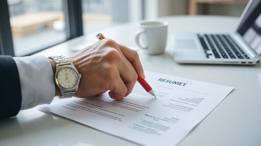 seconds determine interview chances