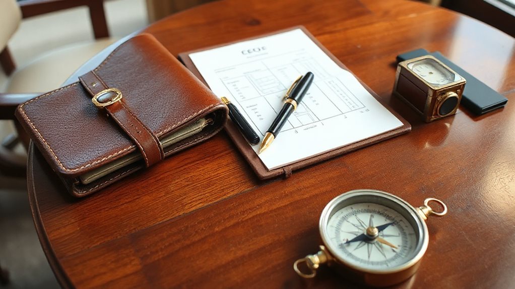 show measurable leadership not duties