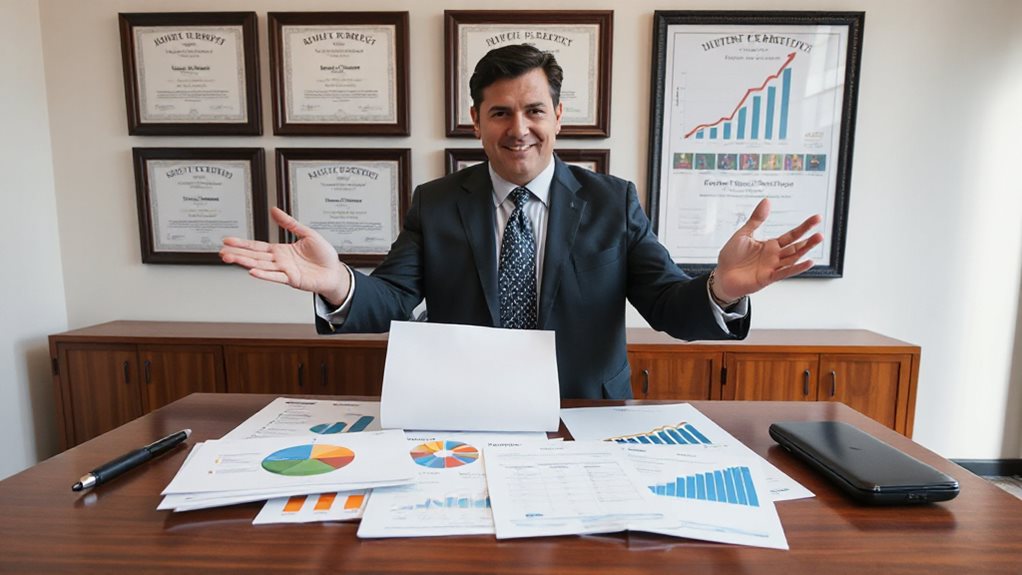 show measurable role aligned impact