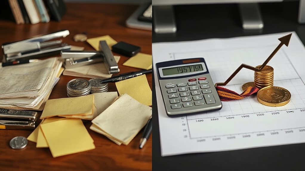 show measurable specific achievements