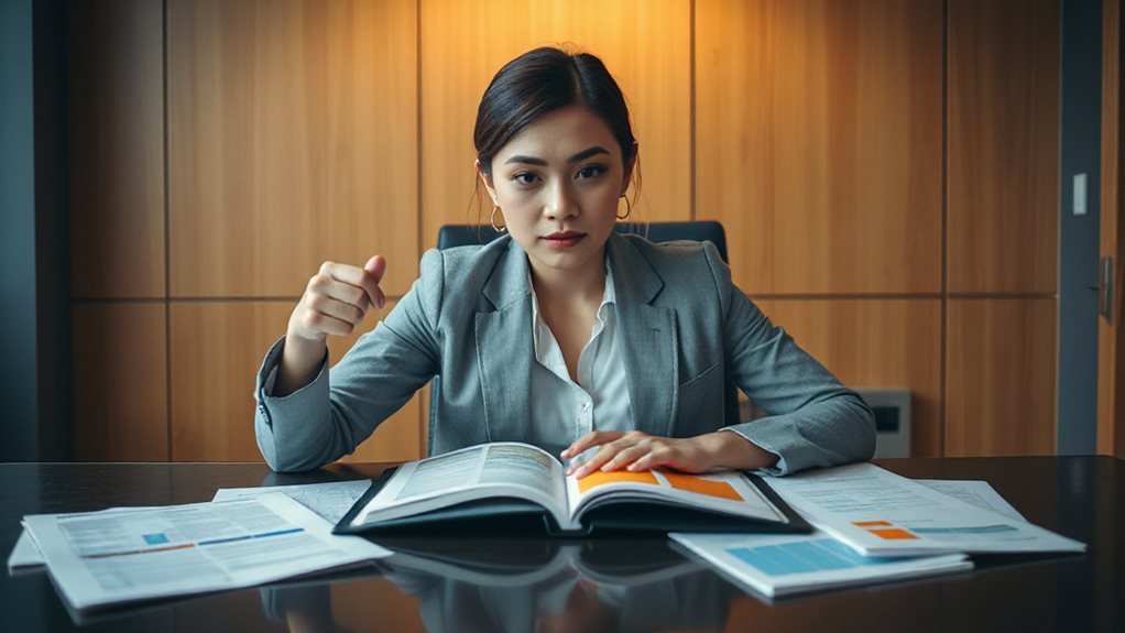 show your individual impact