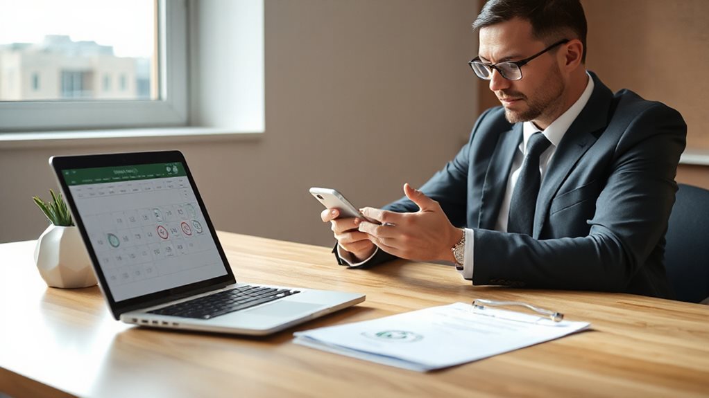 stay proactive during wait