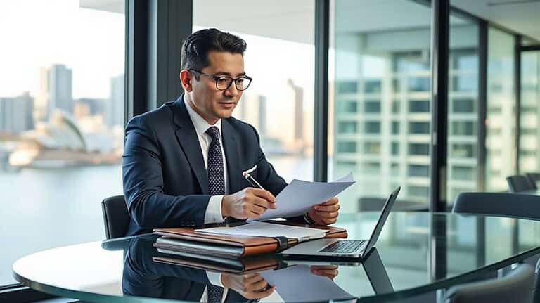 tailored australian executive resumes