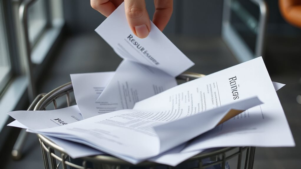 tailored results focused resume keywords