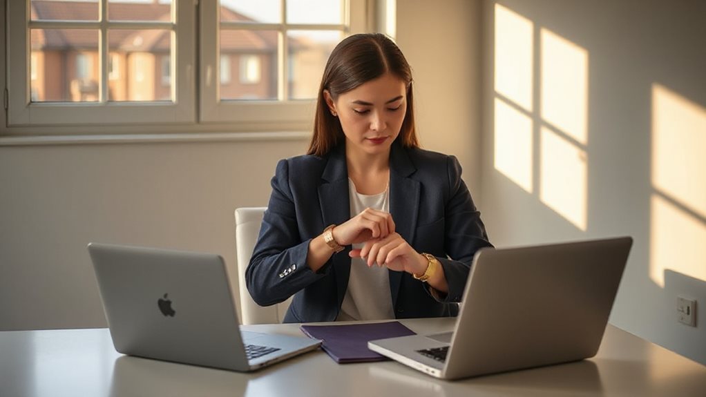 timely follow up improves chances