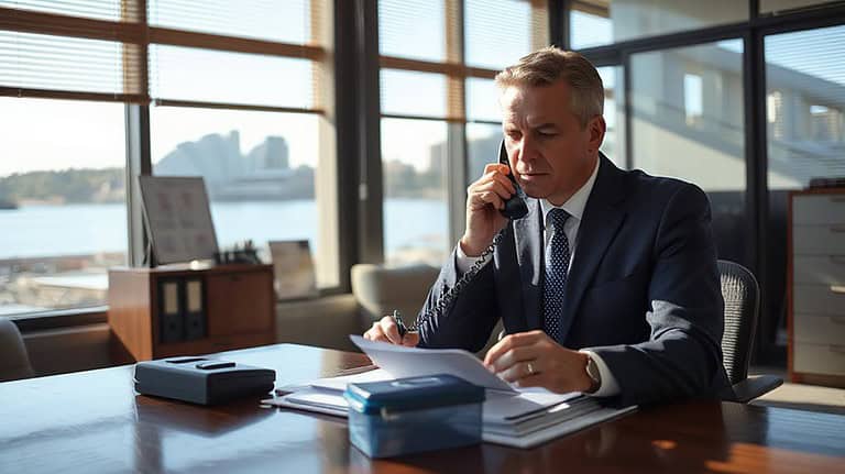 typical australian employer reference checks