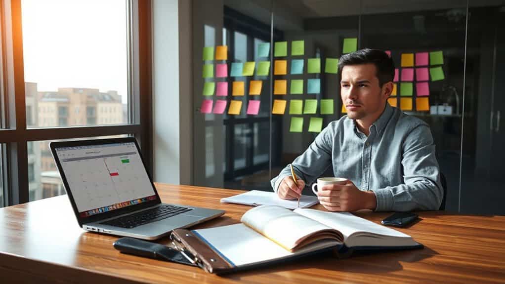 30 day high impact career plan