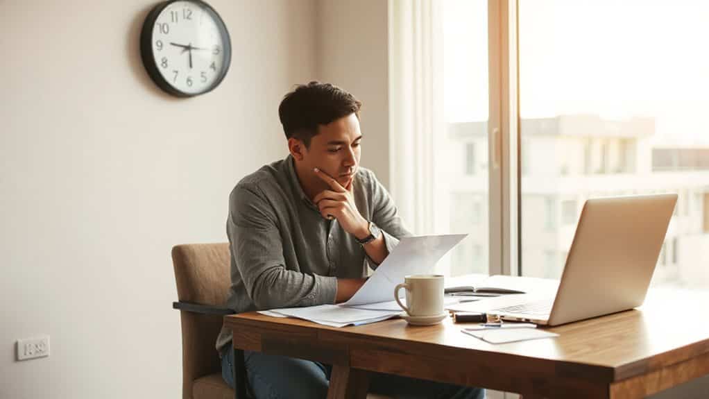 48 hour job offer decision timeline