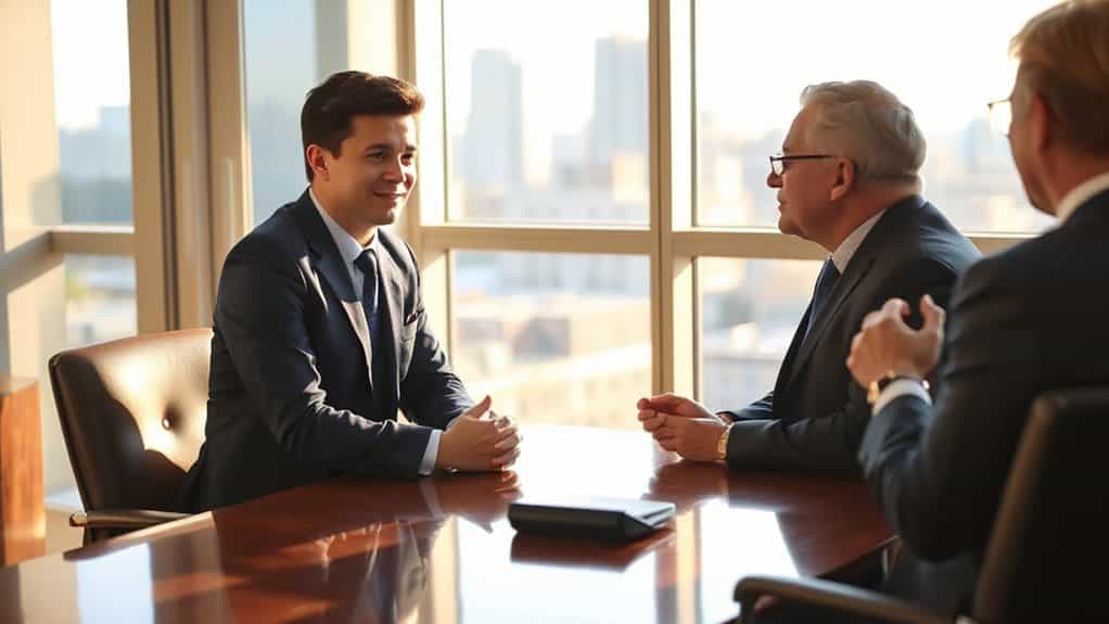 ask for advancement unlock growth