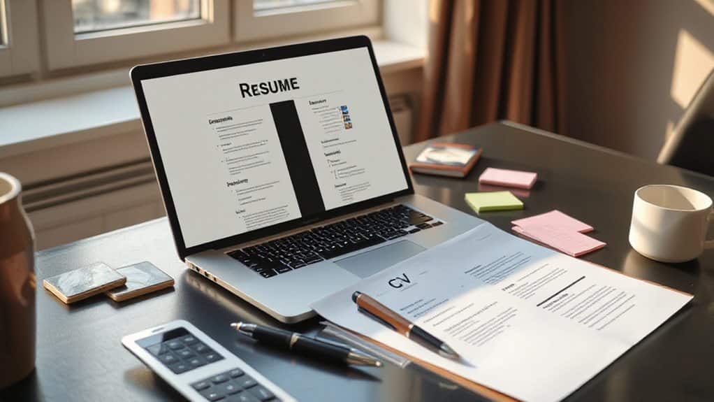 ats friendly australian resume guidelines summary