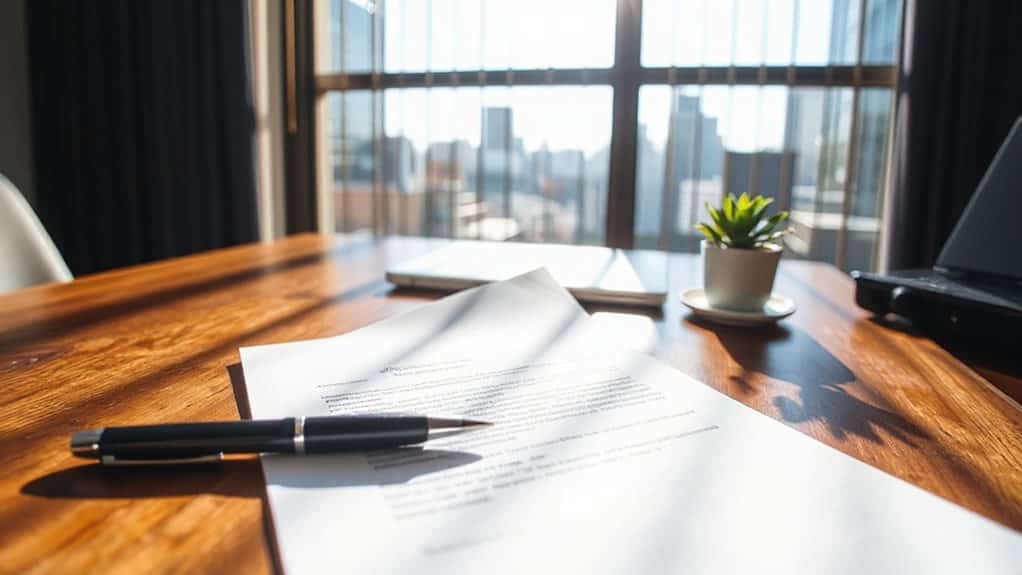 australia two week resignation notice letter guidelines