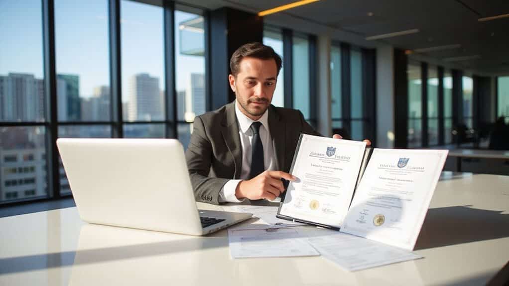 australian employers verify education with consent