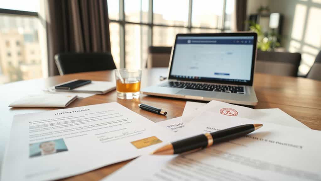 australian job background checks types and prep
