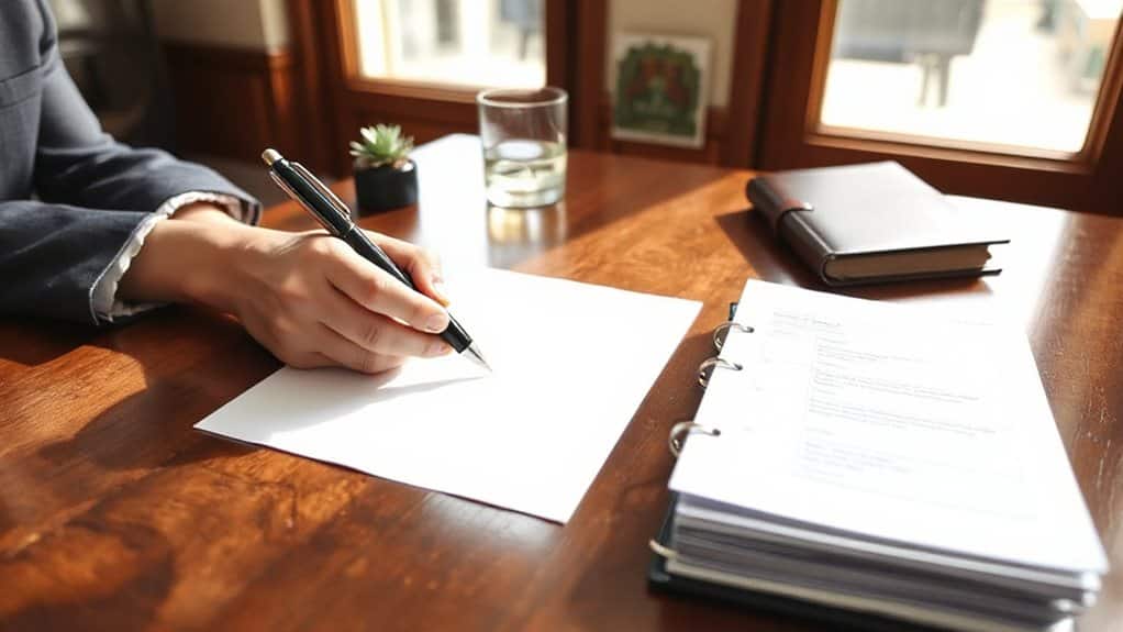 calculate notice period final day notice