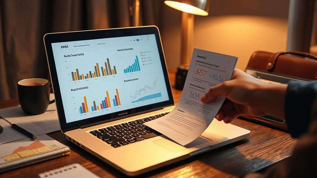 case studies and kpi dashboards showcase impact