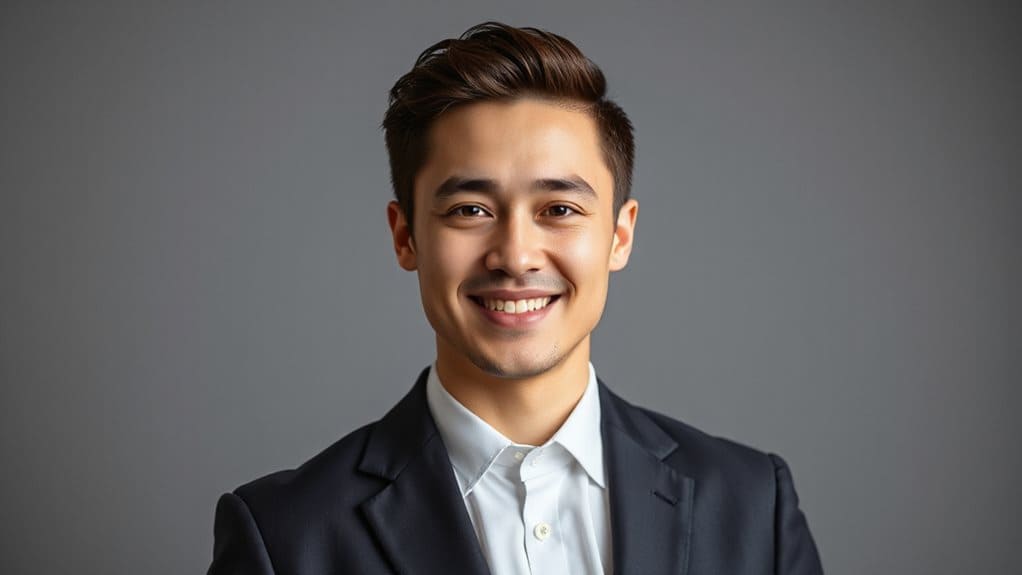 choosing professional headshots for acting brand fashion