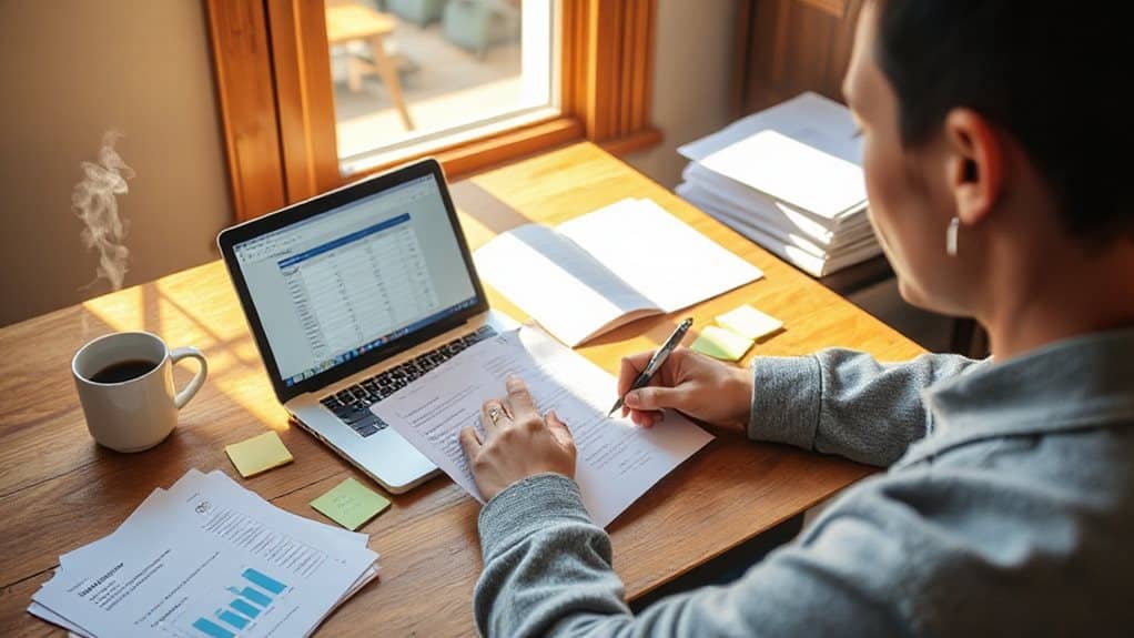 clarify tailor follow up