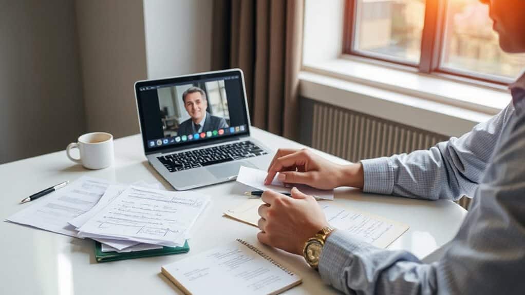 clear compliant remote work approval plan