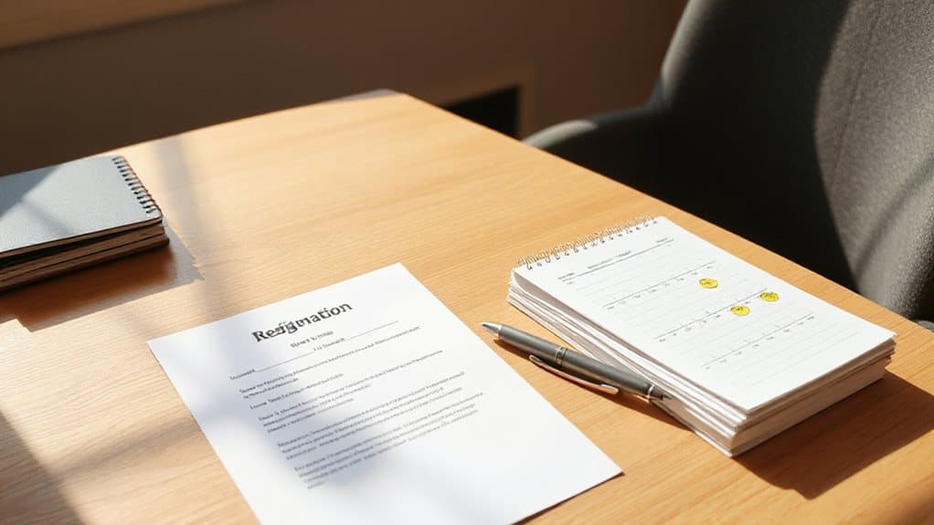 clear transition plan proactive handover