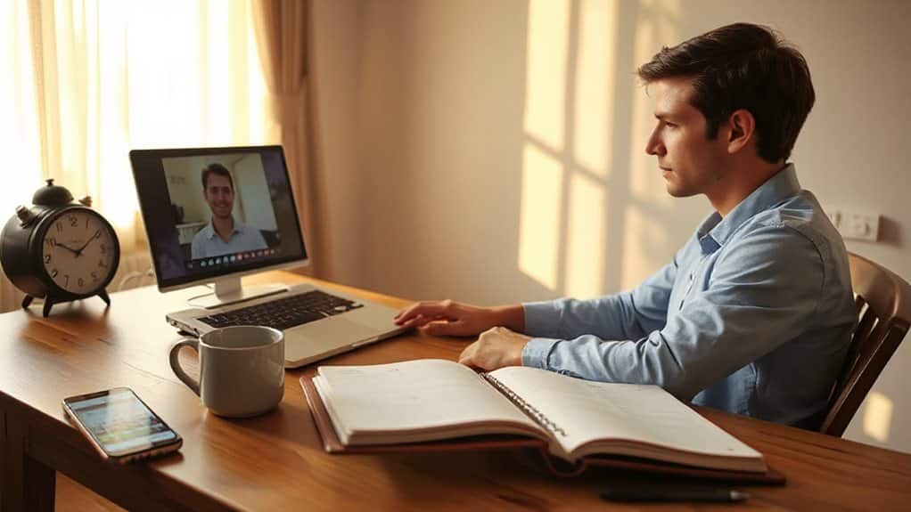 core hours clear communication plan