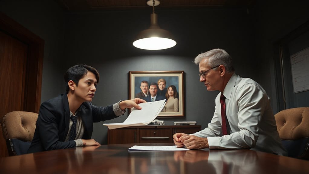 counteroffer harms trust and loyalty