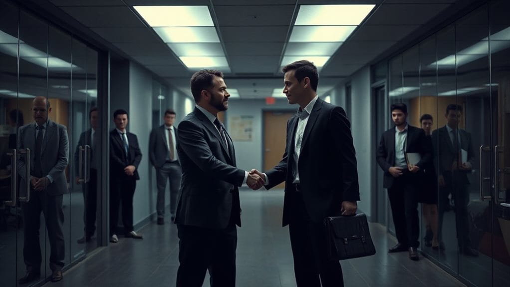 counteroffers damage professional reputation and opportunities