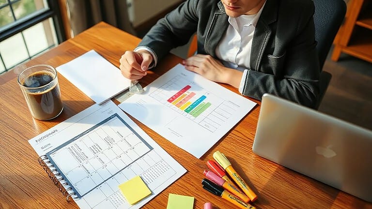 crafting 30 60 90 interview plan