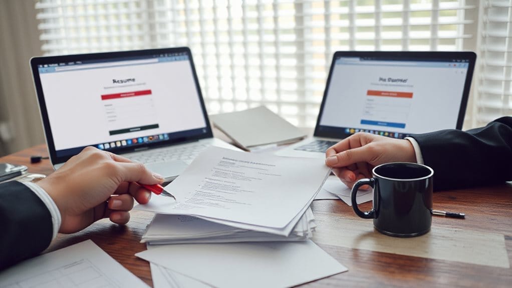 discrepancies ruin credibility and eligibility
