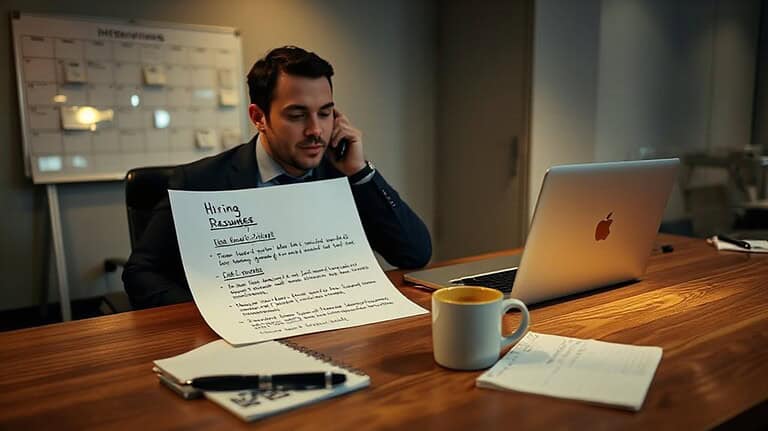 do employers check references before interview