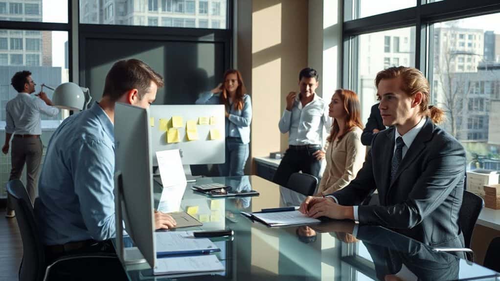 document every probation interactions and milestones