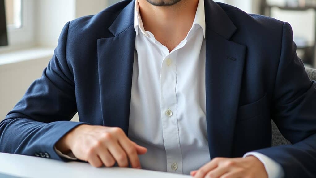 dress appropriately for industry norms