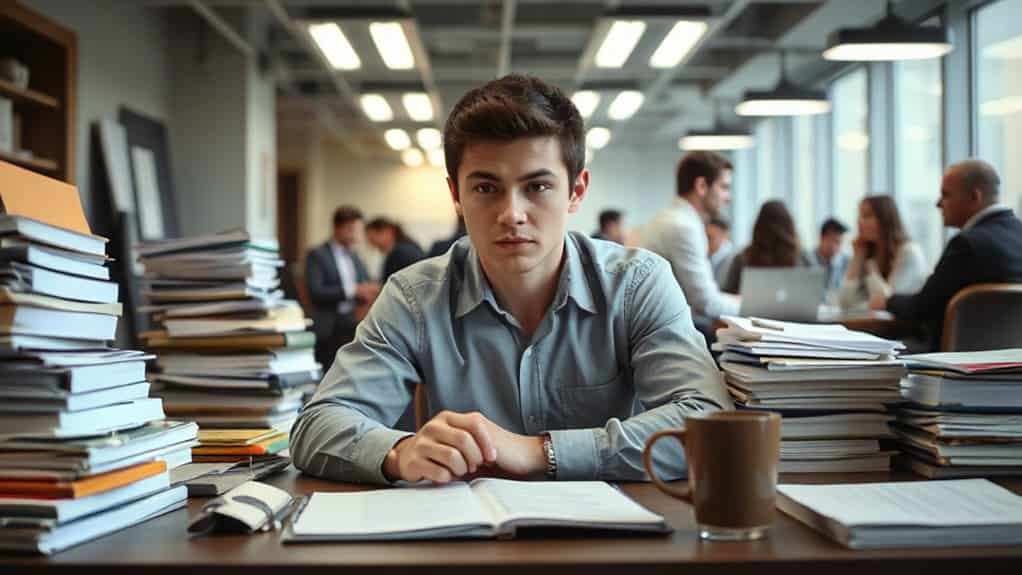 drowning in training unprepared