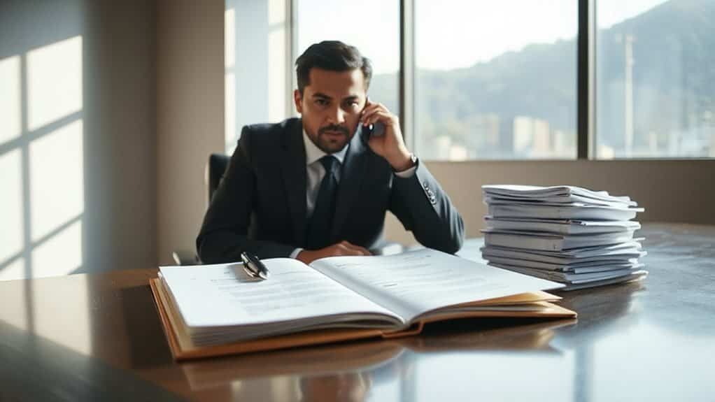 employer reference checks without consent can occur
