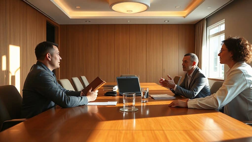 exit interview format options explored