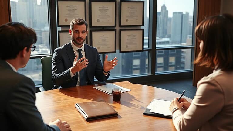 explain frequent job changes clearly and positively