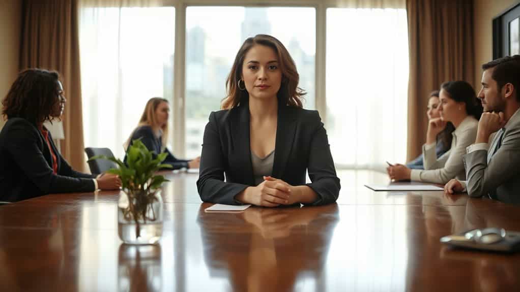 explaining departure growth focused professional