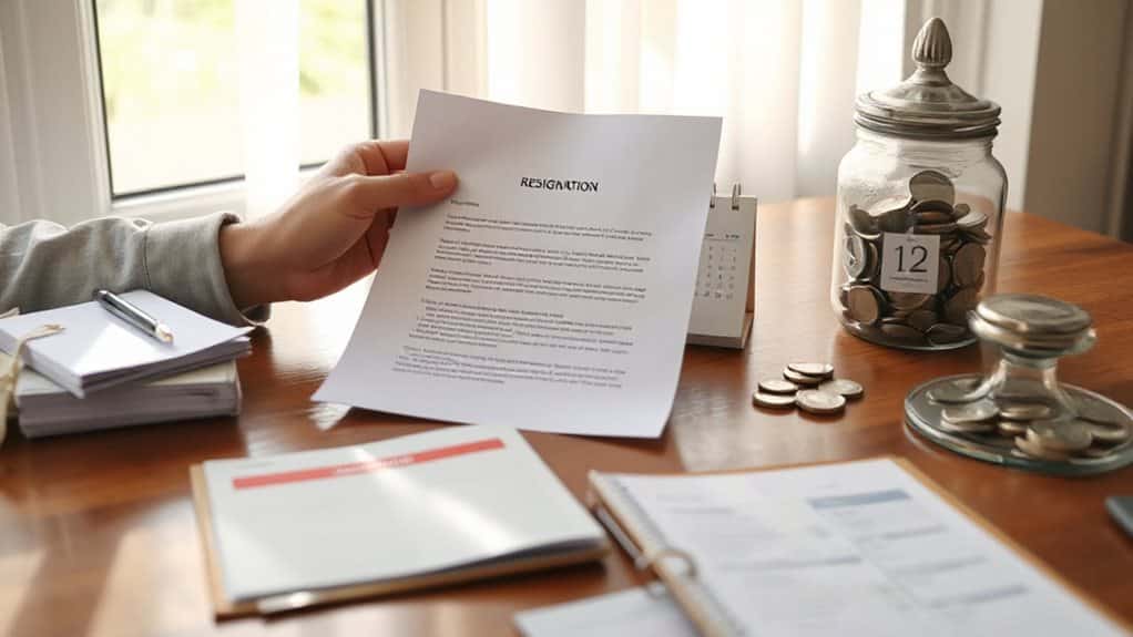 final paycheck leave entitlements tax