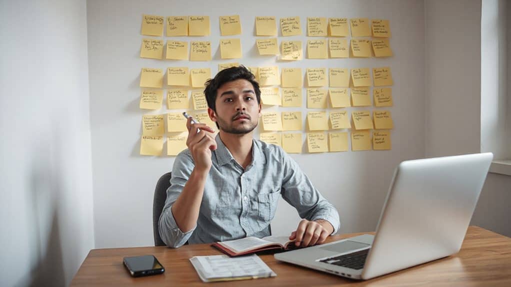 five common interview questions strategy