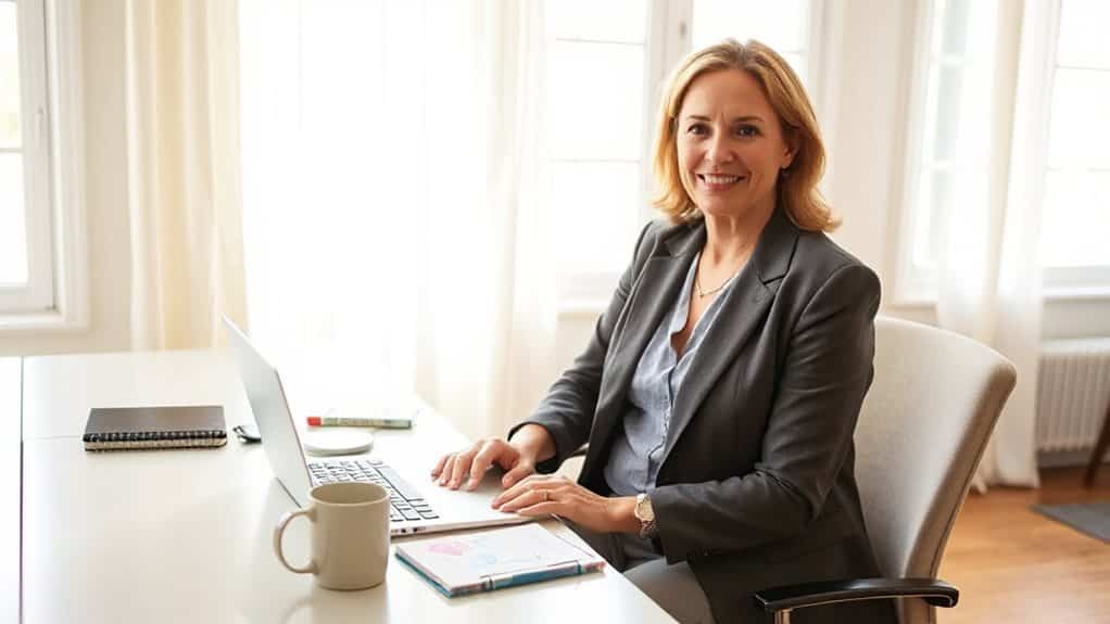 flexible returnships for parents