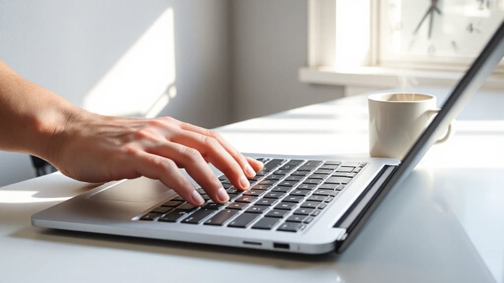 follow up timing after application