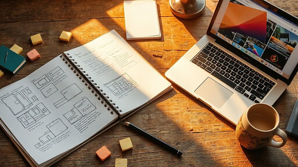 freelanceportfolio niche impact credibility