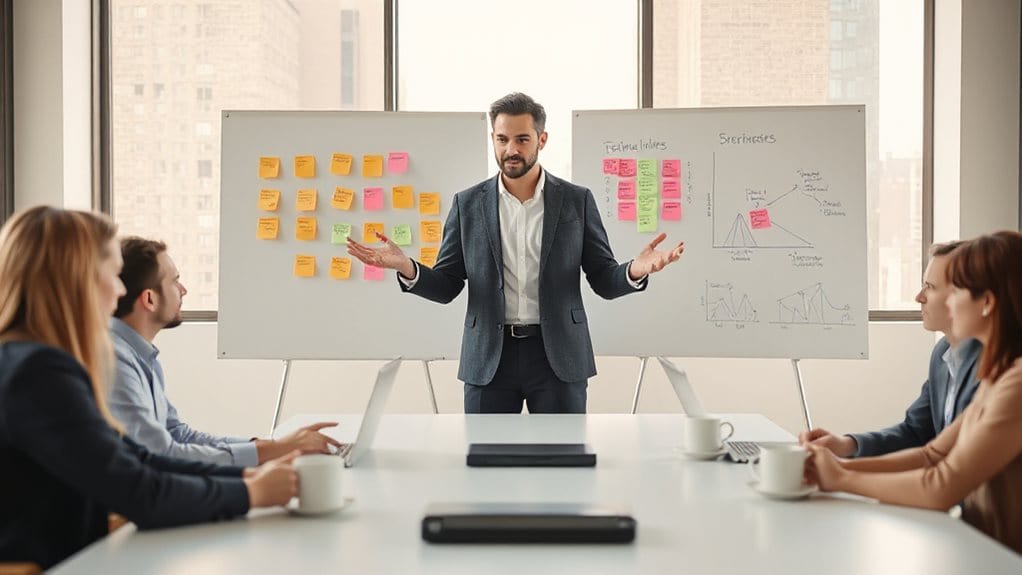 from new hire to proactive leader