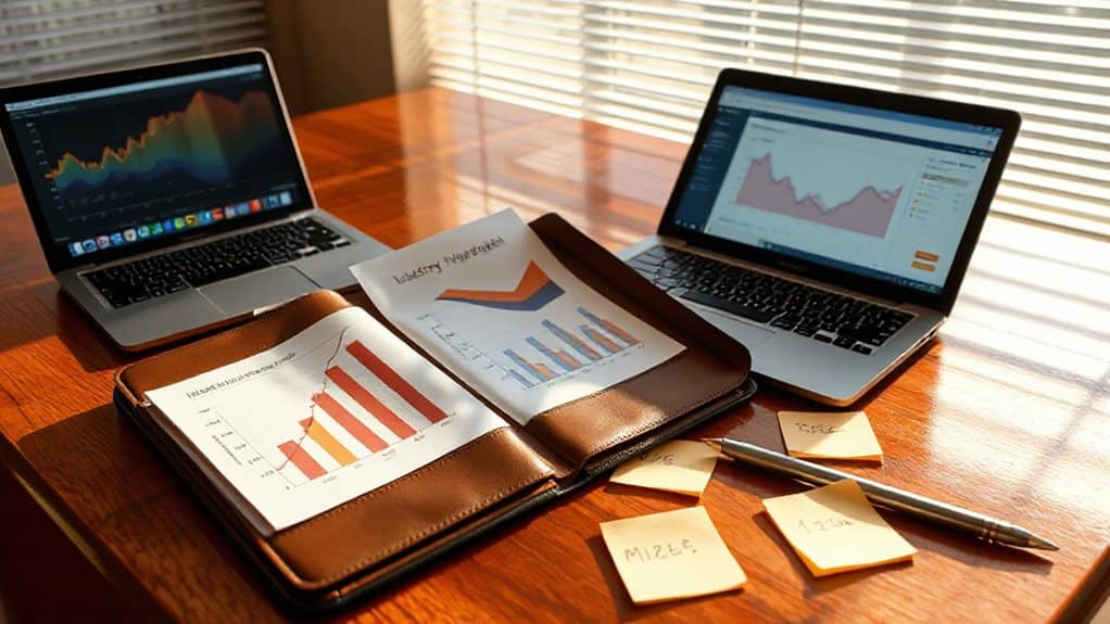 gather market ready compensation evidence