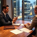 getting a job after long unemployment