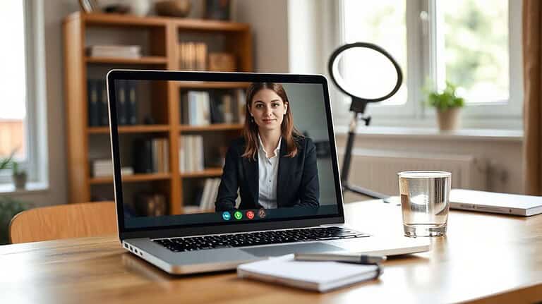 google meet interview preparation tips
