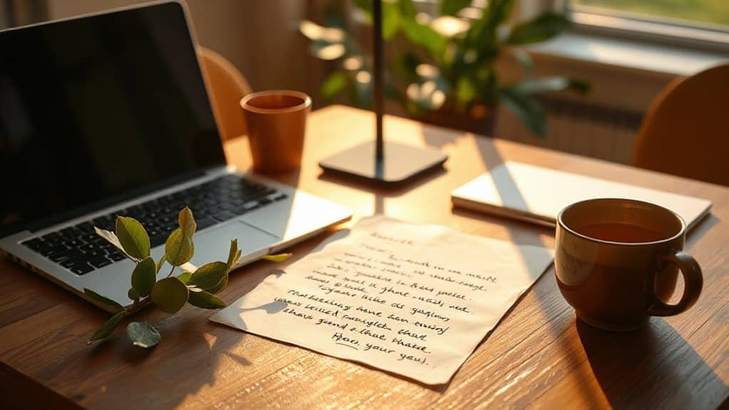 grateful for supportive growth opportunities