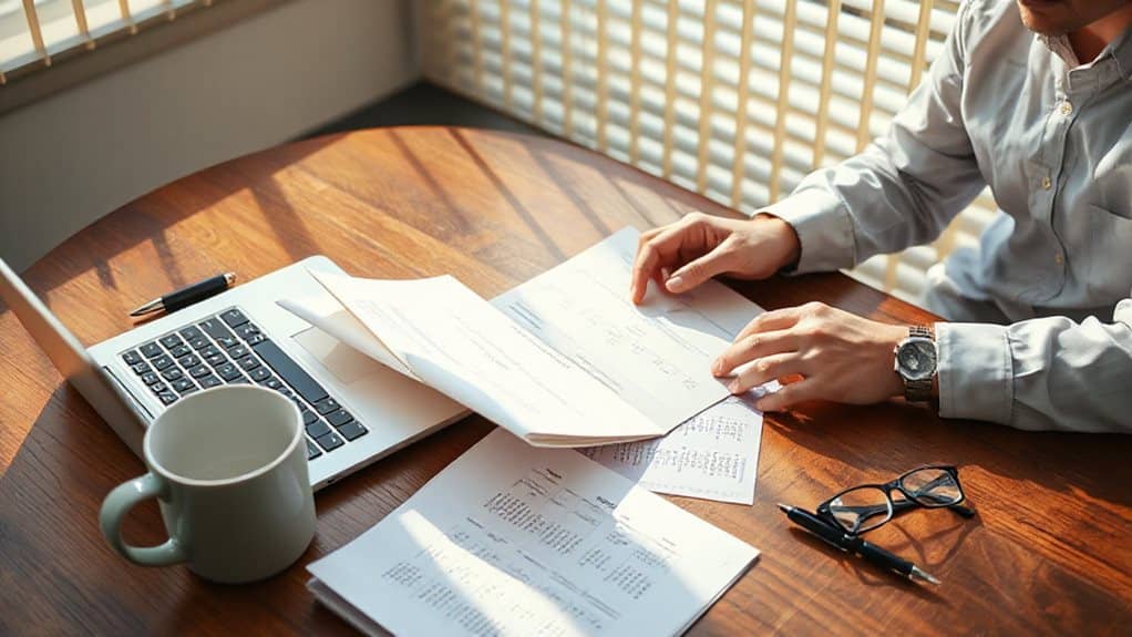 hide brief employment gaps with functional resume