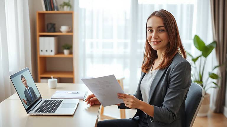 how to request remote work